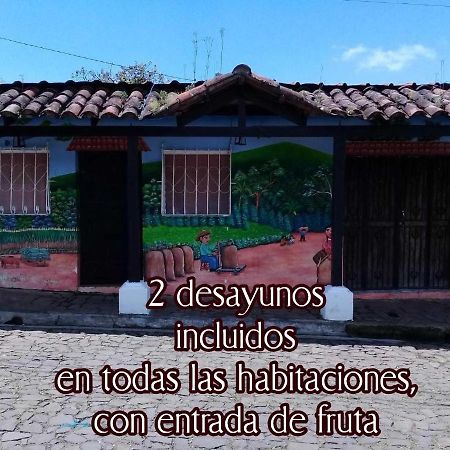 Concepción de Ataco Portal De Los Farolitos מראה חיצוני תמונה